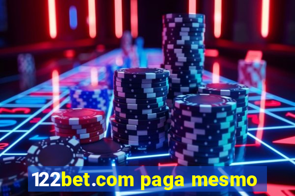 122bet.com paga mesmo